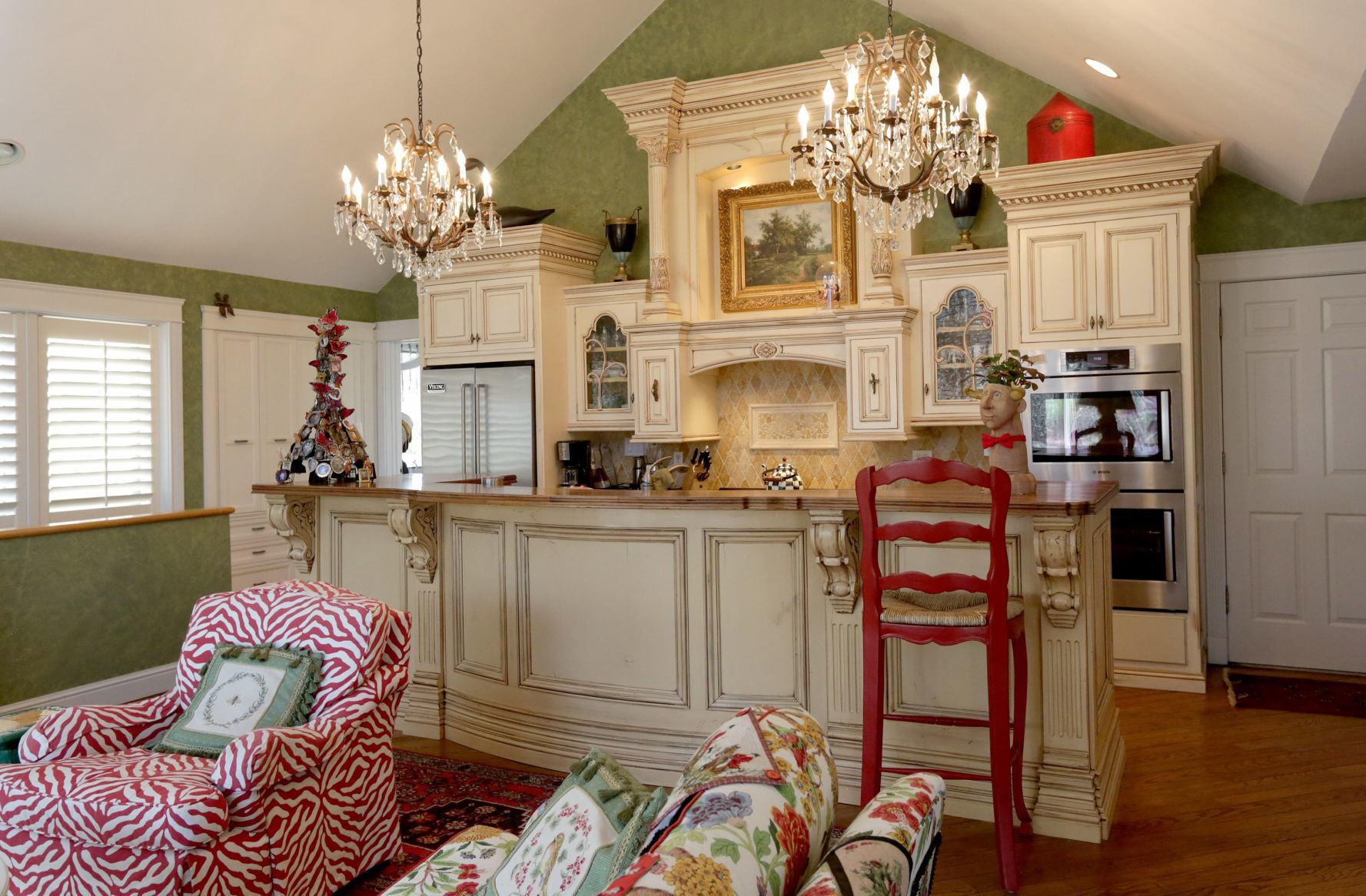 At Home with the Links in Wildwood